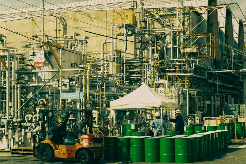 industrie Agroalimentaire