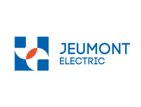 Logo Jeumont electric
