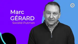 Portrait de Marc Gérard